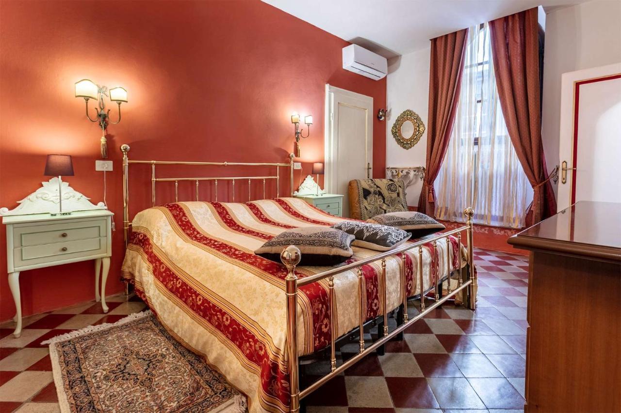 Апартаменты Casa Quintani Кортона Экстерьер фото