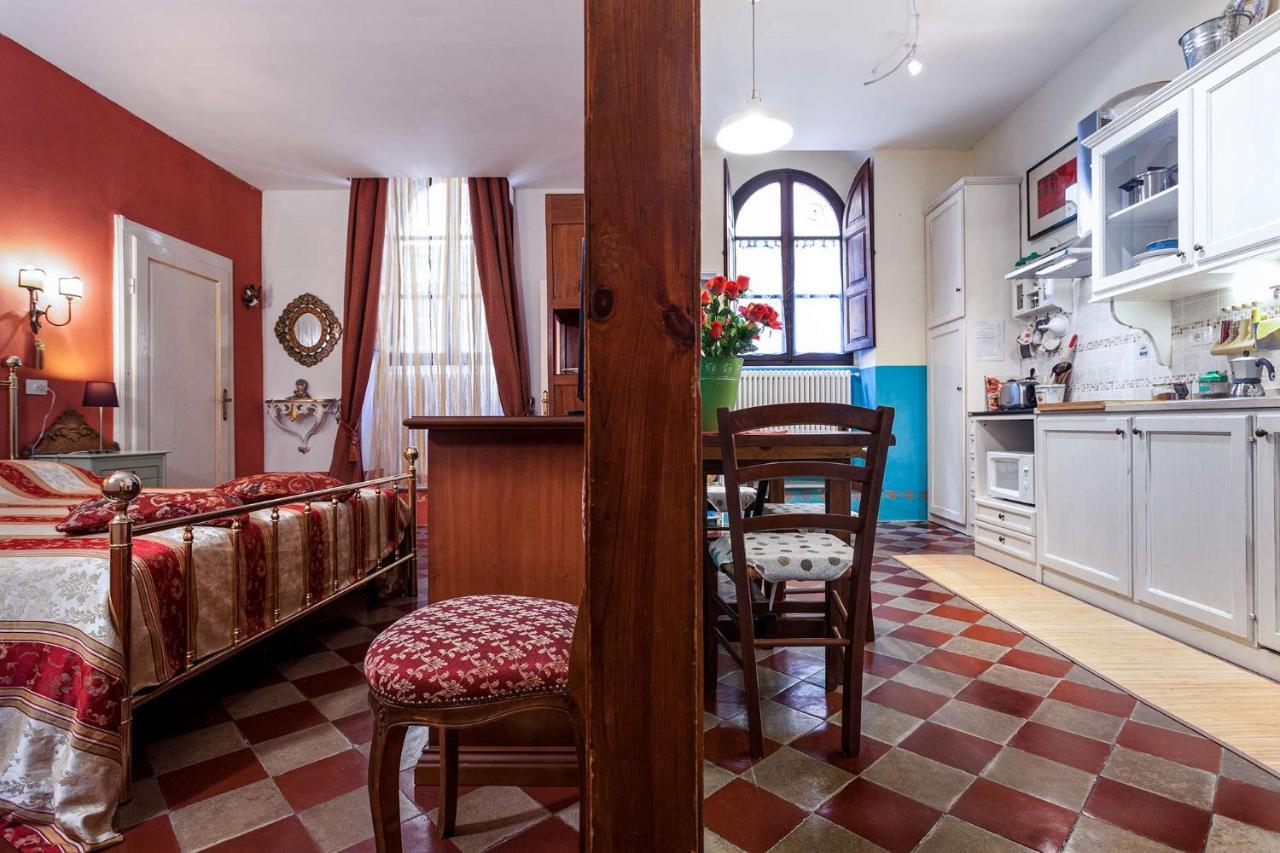 Апартаменты Casa Quintani Кортона Экстерьер фото