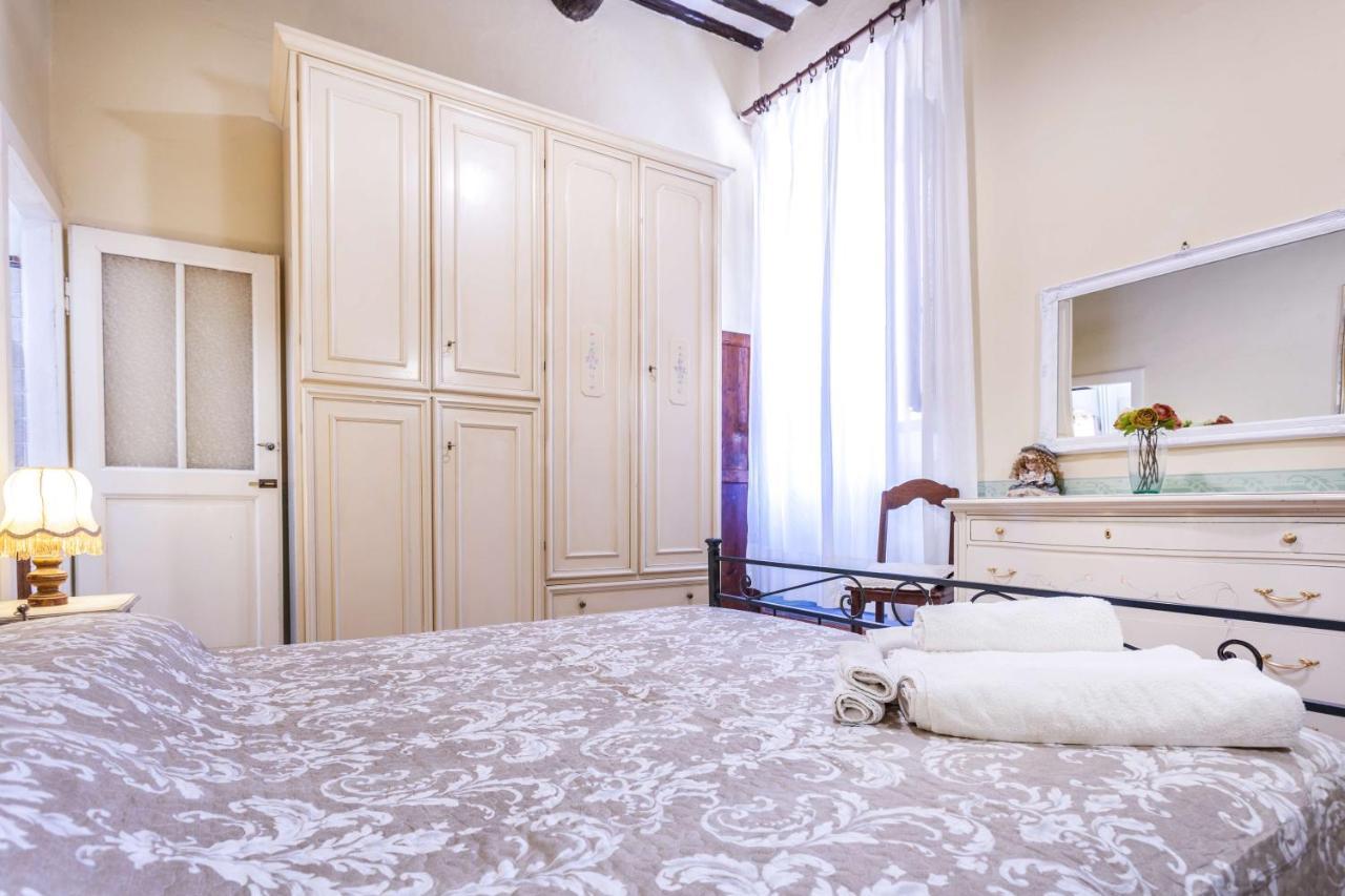 Апартаменты Casa Quintani Кортона Экстерьер фото