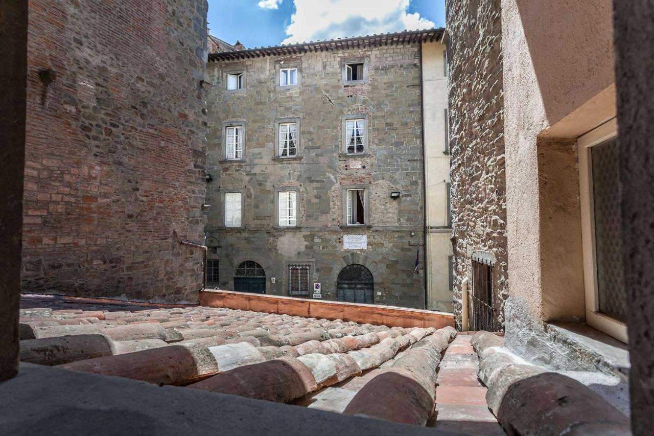 Апартаменты Casa Quintani Кортона Экстерьер фото