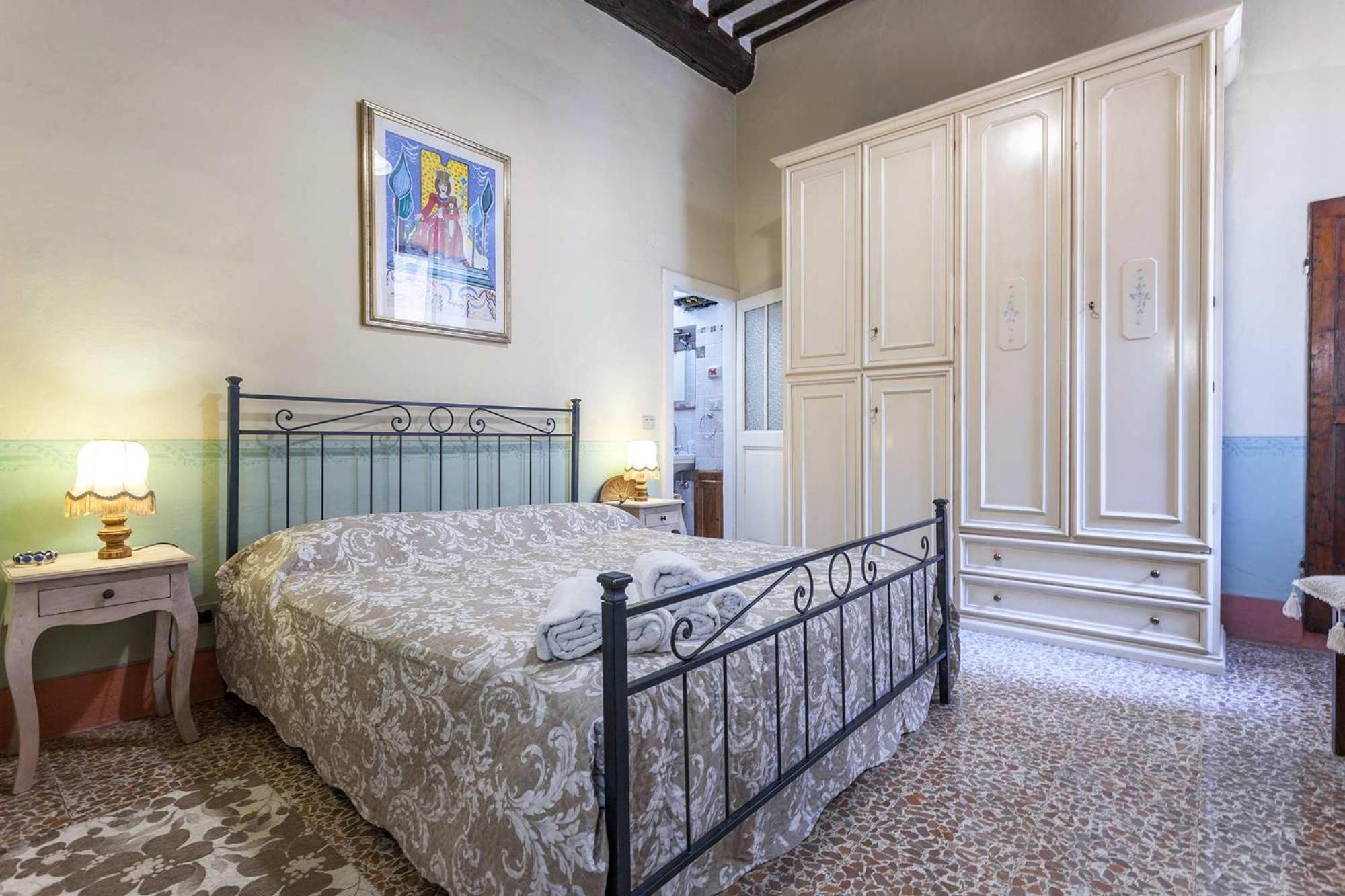 Апартаменты Casa Quintani Кортона Экстерьер фото