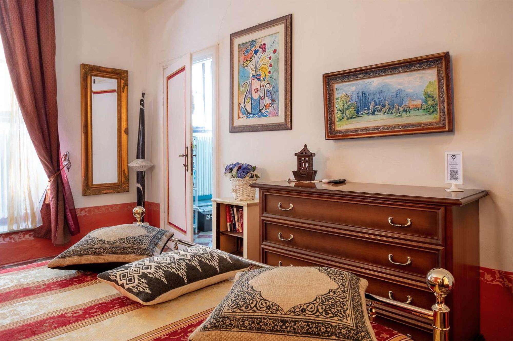 Апартаменты Casa Quintani Кортона Экстерьер фото